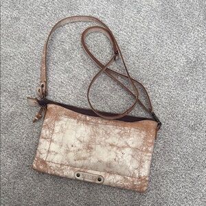 Bed|Stu Brown and Cream Women's Bag